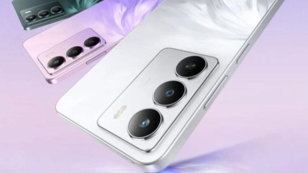 रियलमी ने अपनी P सीरीज के नए स्मार्टफोन- Realme P3 Lite 5G की लॉन्च डेट को कन्फर्म कर...