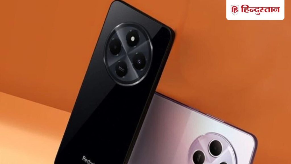 8जीबी तक की रैम वाला रेडमी A4 5G अमेजन की ग्रेट इंडियन फेस्टिवल में बेस्ट...