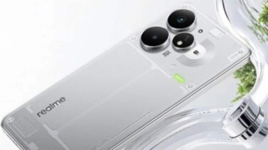 रियलमी ने अपने नियो 7 टर्बो डिवाइस का नया वेरिएंट लॉन्च किया है। फोन में दी...