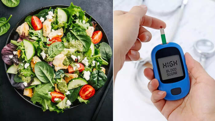 ડાયાબિટીઝના દર્દીઓએ કચુંબર ન ખાવું જોઈએ! આયુર્વેદ નિષ્ણાતએ કહ્યું કે … Salad for diabetes