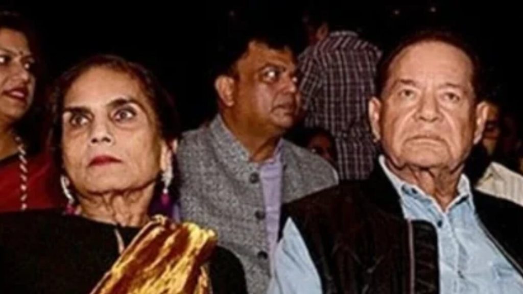 सलमान खान के पिता सलीम खान ने सलमा खान के साथ अपनी शादी को याद किया।...