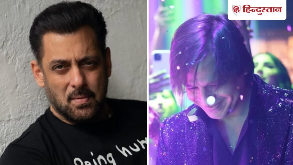 बॉलीवुड में विवेक ओबेरॉय और सलमान खान के बीच 2003 में विवाद की खबरें सामने आई...