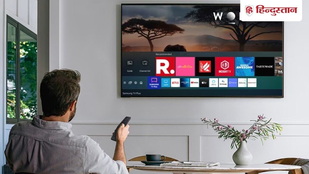 Amazon Great Indian Festival Sale में Samsung Smart TVs पर जबरदस्त डिस्काउंट्स मिल रहे हैं, जिन्हें हाल ही...