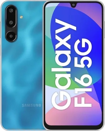 Samsung Galaxy F16 5G 