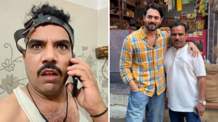 ‘₹ 10 ના બિસ્કીટ કેટલું છે’, તમે રાતોરાત ચાહક કેમ ચાલો છો, લંગડા કેમ ચાલે છે … shadab jakati