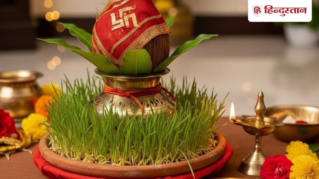 Navratri Ki Pooja Time 2025: 22 सितंबर, सोमवार को शारदीय नवरात्रि का पहला दिन पड़ रहा है।...