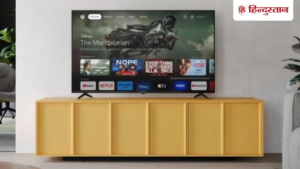 अमेजन की डील में आप 25 हजार रुपये से कम में 50 इंच का 4K अल्ट्रा एचडी स्मार्ट...