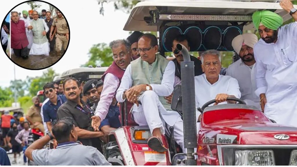 पंजाब में बाढ़ की स्थिति पर शिवराज सिंह चौहान ने अपने सोशल मीडिया अकाउंट...