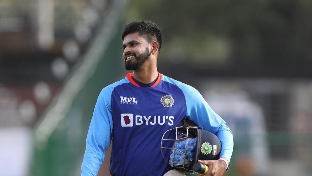 श्रेयस अय्यर ने एक हालिया पॉडकास्ट में बताया है कि जब एक आईपीएल मैच के...