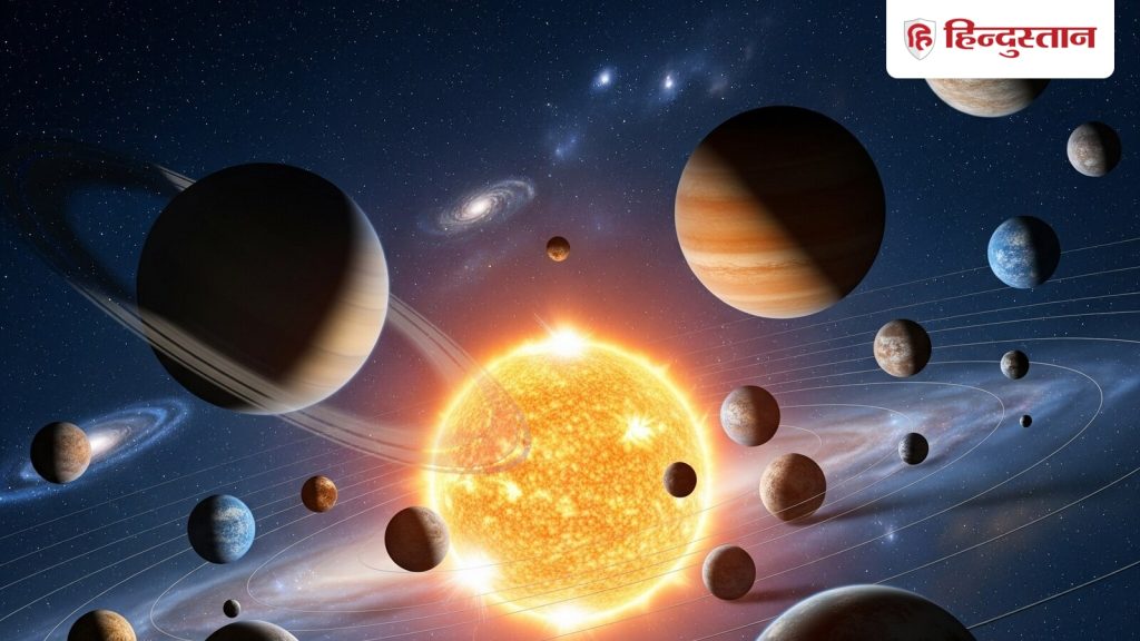 Venus Transit in Leo: शुक्र सिंह राशि के गोचर में चल रहे हैं। शुक्र के सिंह राशि में आने...