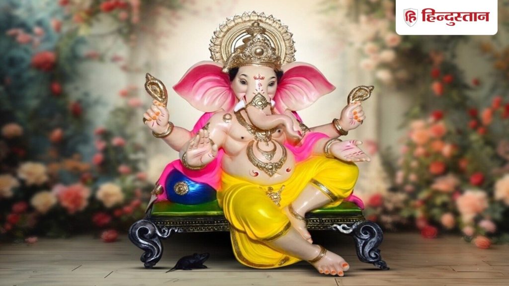 Vinayaka Chaturthi 2025 Date and time: जिस व्यक्ति पर गणेश जी की कृपा बनी रहती है, उसके जीवन में...