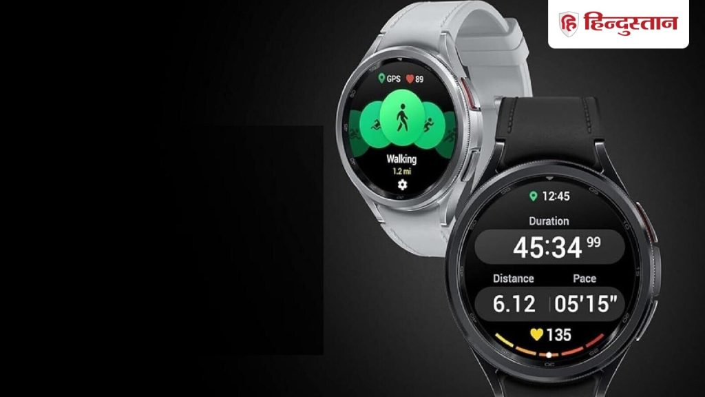 अमेजन फेस्टिवल सेल में स्मार्टवॉच की खरीद पर बंपर डिस्काउंट ऑफर दिया जा...