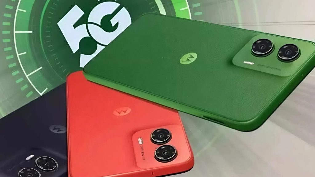 मोटोरोला का 5G स्मार्टफोन ग्राहकों को 9000 रुपये से कम कीमत पर खरीदने का मौका...