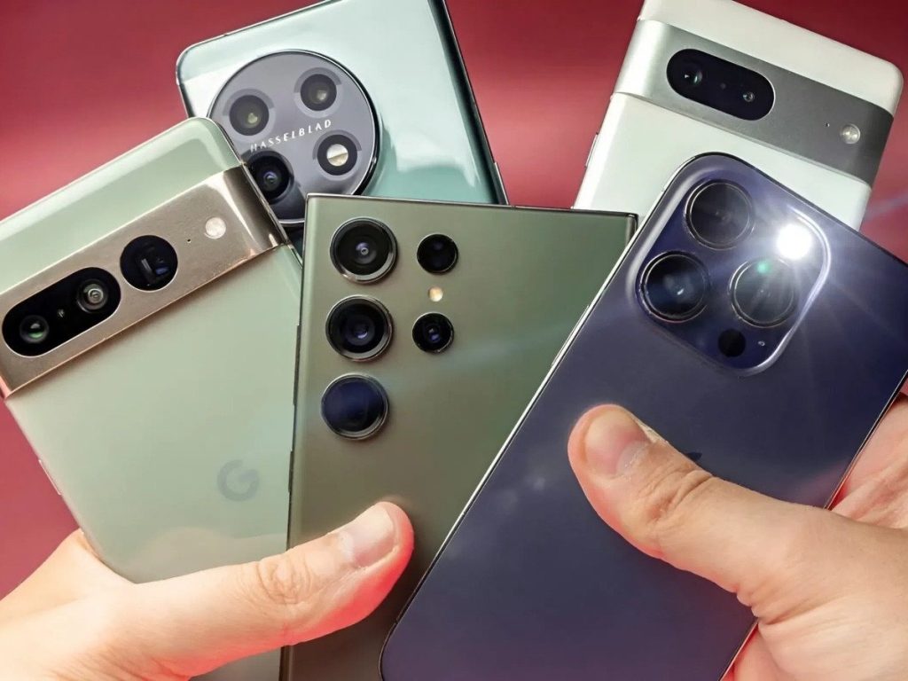 आ गई दुनिया में सबसे ज्यादा बिकने वाले स्मार्टफोन्स की लिस्ट, सेल में इनपर मिलेगी...