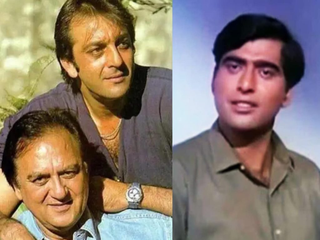 संजय दत्त के सगे चाचा सोम दत्त पर भारी पड़ा था फिल्म का विलेन, एक्टर की वजह से हीरो बनकर भी नहीं मिली...