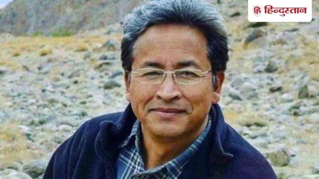 पुलिस प्रमुख ने सोनम वांगचुक की कुछ विदेश यात्राओं को संदिग्ध बताते हुए...