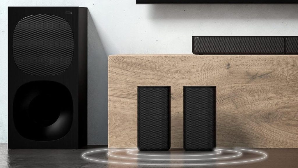 सिनेमाहाल जैसा रियलिस्टक साउंड का लुत्फ अब घर पर उठा सकते हैं, क्योंकि हम...