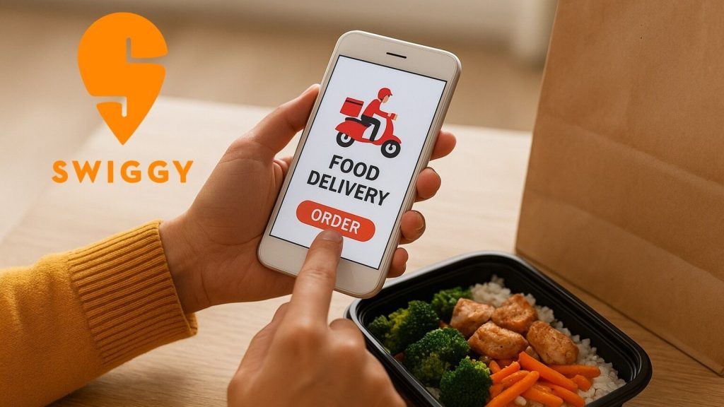 फूड डिलिवरी ऐप Swiggy ने तीसरी बार अपनी प्लेटफॉर्म फीस बढ़ाकर अब इसे 15 रुपये कर...