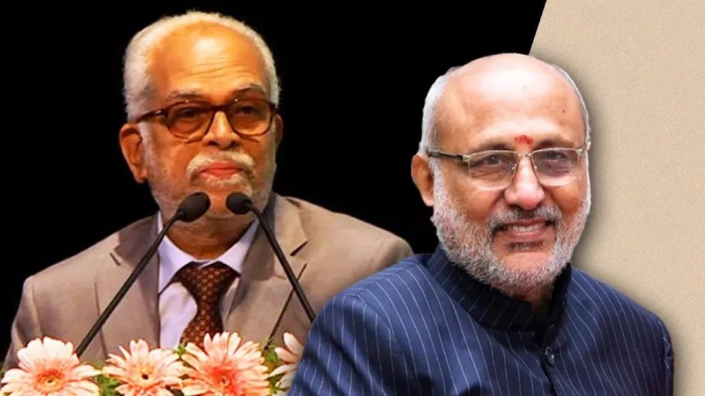 429 એનડીએ સાંસદ રાધાકૃષ્ણન વાયએસઆર કોંગ્રેસ પાર્ટી (વાયએસઆરસીપી) સાથે … वाईएसआर कांग्रेस पार्टी (वाईएसआरसीपी) के साथ एनडीए के 429 सांसद राधाकृष्णन...