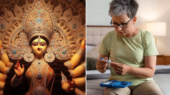 ડાયાબિટીઝના દર્દીઓ ભૂલથી પણ નવરાત્રીમાં 4 ભૂલો કરતા નથી, અન્યથા તરત જ … sugar diet plan