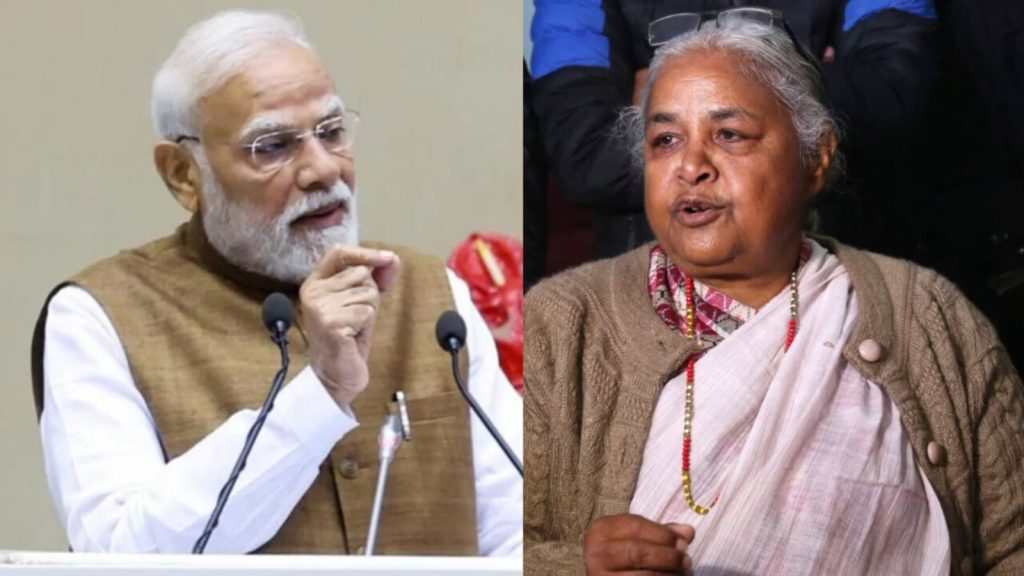 PM Modi congratulated Sushila Karki: प्रधानमंत्री मोदी ने मणिपुर की धरती से नेपाल की नई...