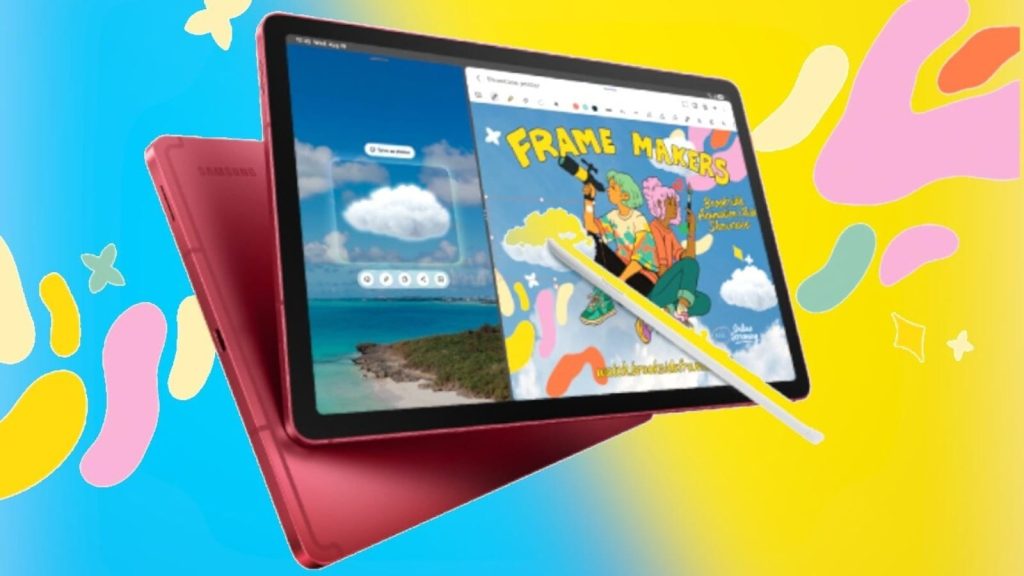 Samsung Galaxy Tab S10 Lite Launched in India: सैमसंग ने अपने नए टैबलेट सैमसंग गैलेक्सी टैब S10 लाइट को अब...