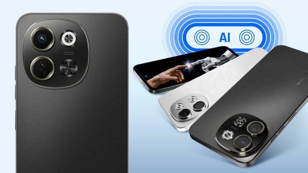 ગ્રાહકો પાસે 10,000 રૂપિયાથી ઓછા ભાવે 108 એમપી એઆઈ કેમેરા સાથે ફોન ખરીદવાની તક છે … ग्राहकों को 10 हजार रुपये से भी कम कीमत पर 108MP AI कैमरा वाला फोन खरीदने का मौका...