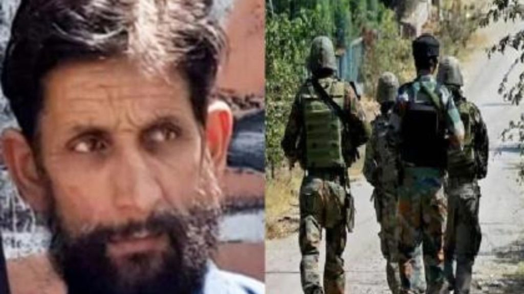 जम्मू-कश्मीर के गुरेज सेक्टर में सुरक्षा बलों को बड़ी कामयाबी मिली है....