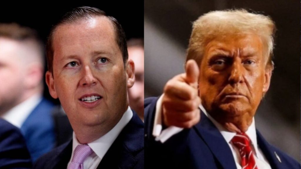 Donald Trump Sergei Gor: भारत में राजदूत के तौर पर ट्रंप प्रशासन की पसंद सर्जियो गोर ने...