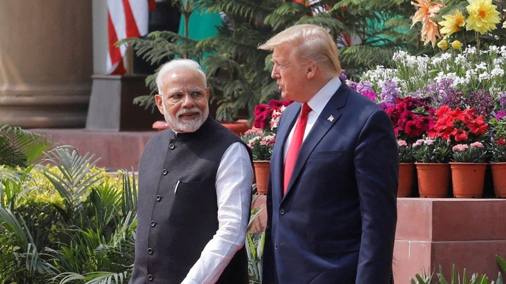 अधिकारियों का कहना है कि ट्रंप के टैरिफ का प्रभाव कम करने के लिए सरकार...