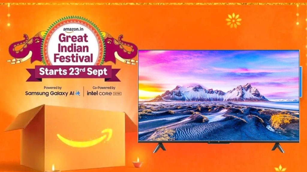Amazon ने Great Indian Festival Sale शुरू होने से पहले ही कई डील्स को लाइव कर दिया है। अमेजन ने...