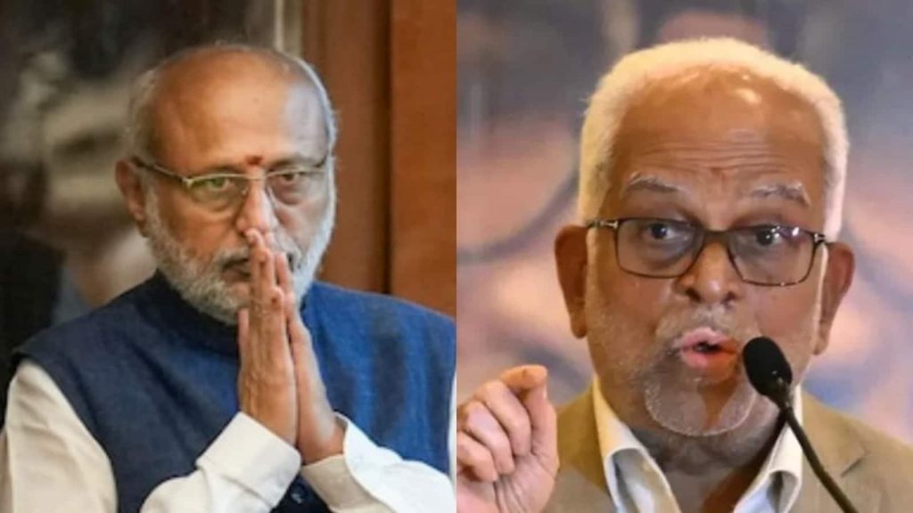 पूर्व उपराष्ट्रपति जगदीप धनखड़ के इस्तीफे के बाद देश के अगले...