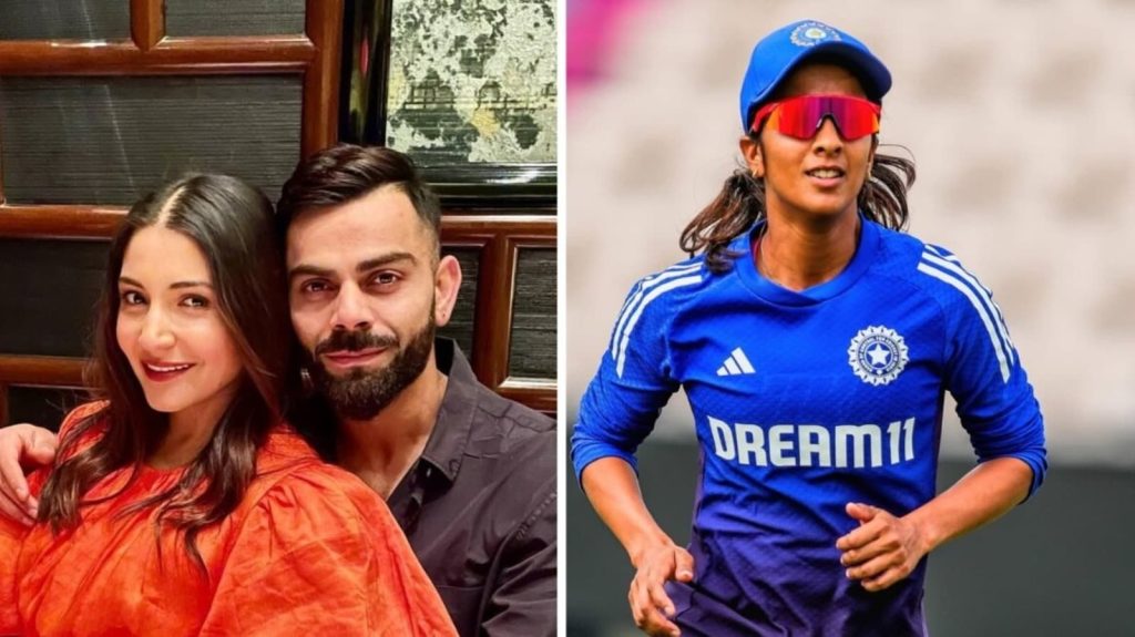 महिला क्रिकेट टीम की स्टार क्रिकेटर जेमिमा ने बताया कि एक बार वह...