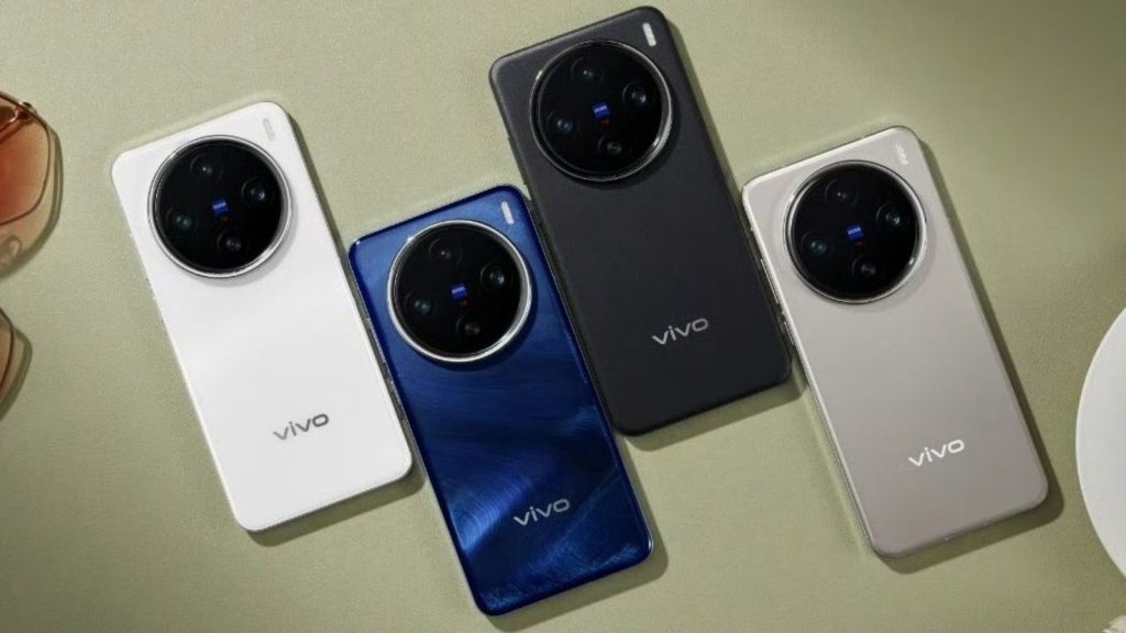 Vivo X300 सीरीज अक्टूबर में चीन में लॉन्च होने के लिए तैयार है। अब कंपनी ने...