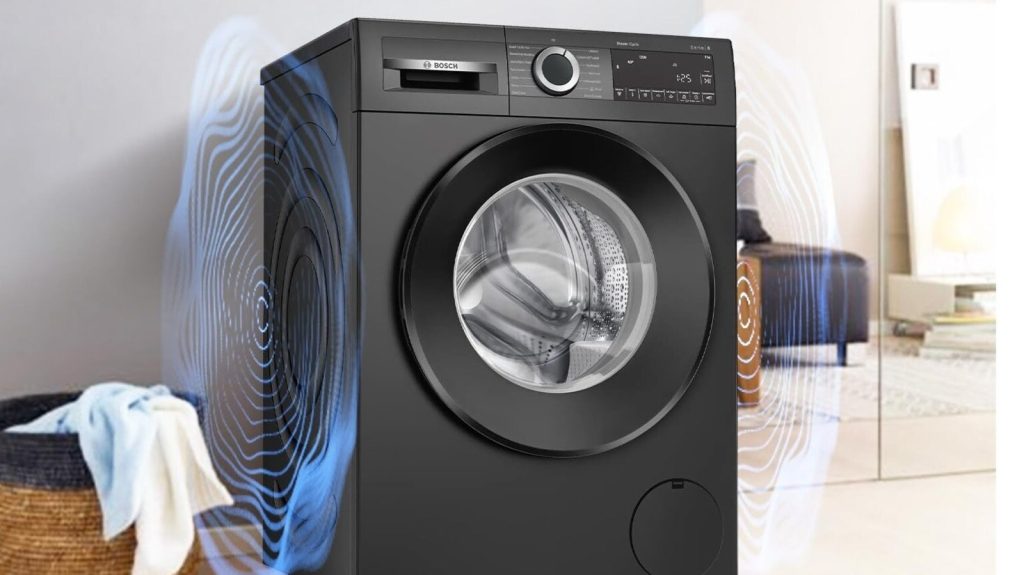 9 किग्रा. वाली वॉशिंग मशीन को खरीदने का शानदार मौका है। यह वॉशिंग मशीन हाई...