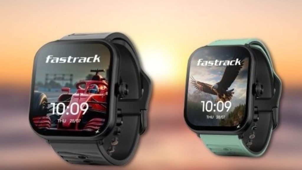 ફાસ્ટ્રેકે ભારતમાં એઆઈ સંચાલિત સ્માર્ટવોચ શરૂ કરી છે. આ ઘડિયાળ 4.9 સે.મી. Fastrack ने एक AI-पावर्ड स्मार्टवॉच को भारत में लॉन्च कर दिया है। यह वॉच 4.9 cm की AMOLED...