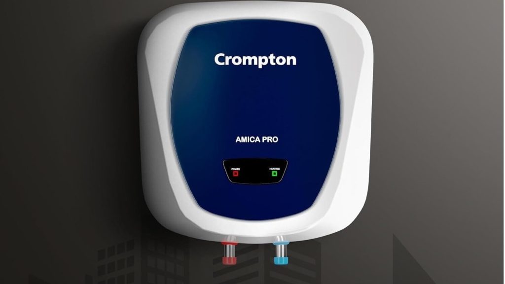 गीजर की खरीद पर बंपर छूट मिल रही है। अभी सस्ते में गीजर खरीदने का शानदार...