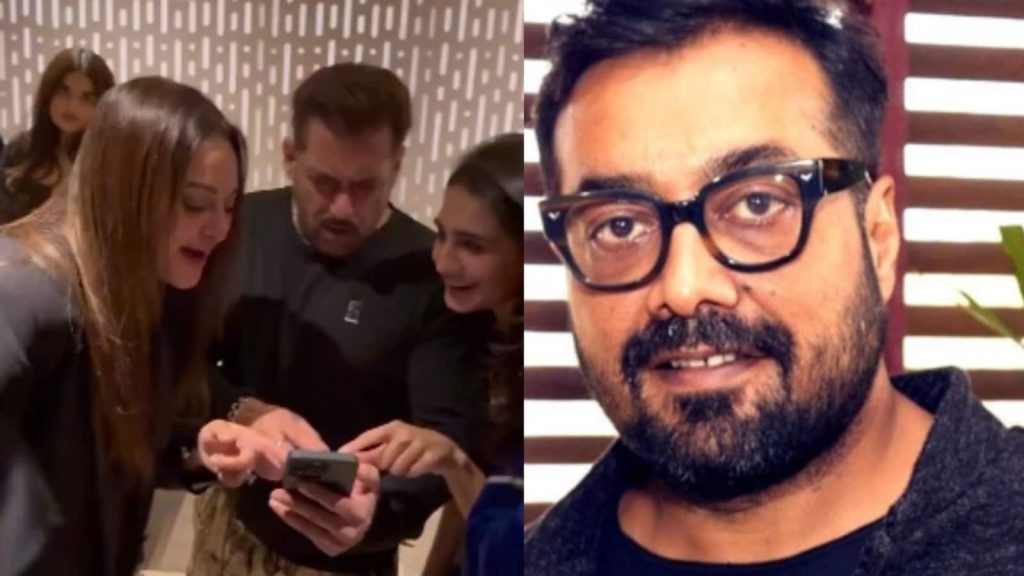 सलमान खान ने हाल में अनुराग कश्यप के डायरेक्शन में बनी फिल्म निशांची को...