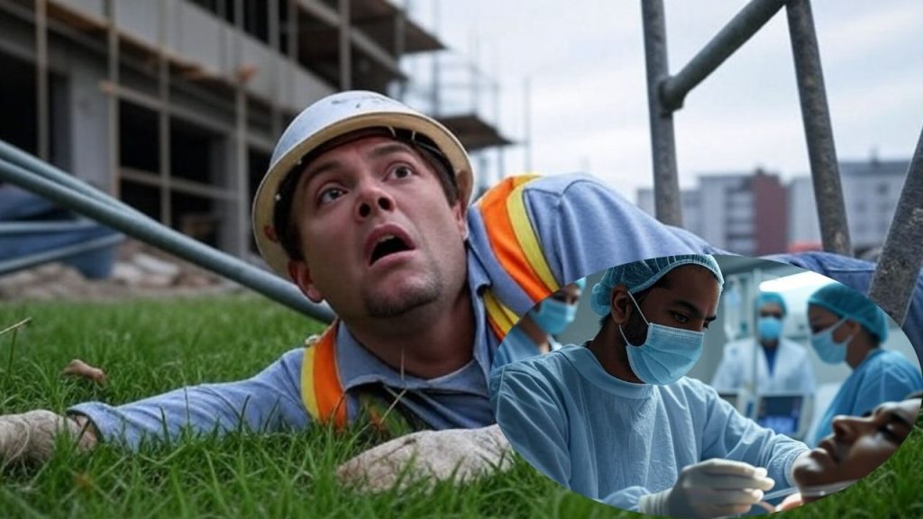 AIIMS Bhopal Surgery Case: हरदा जिले का 23 वर्षीय निर्माण श्रमिक पहली मंजिल से गिरकर फावड़े...