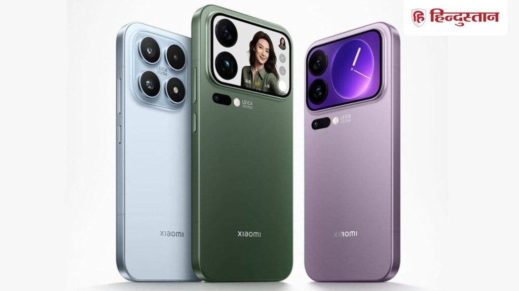 Xiaomi अपनी नई 17 सीरीज के तीन फोन्स को 25 सितंबर को लॉन्च करने वाला है। ये फोन्स...