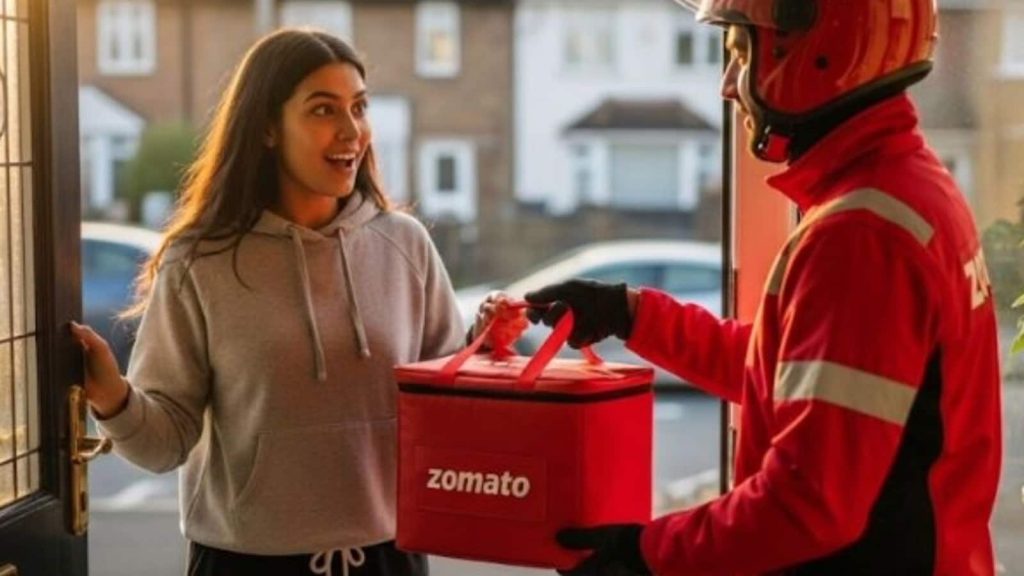 ऑनलाइन खाना ऑर्डर करना महंगा हो गया है। जोमैटो ने फेस्टिव सीजन से पहले...