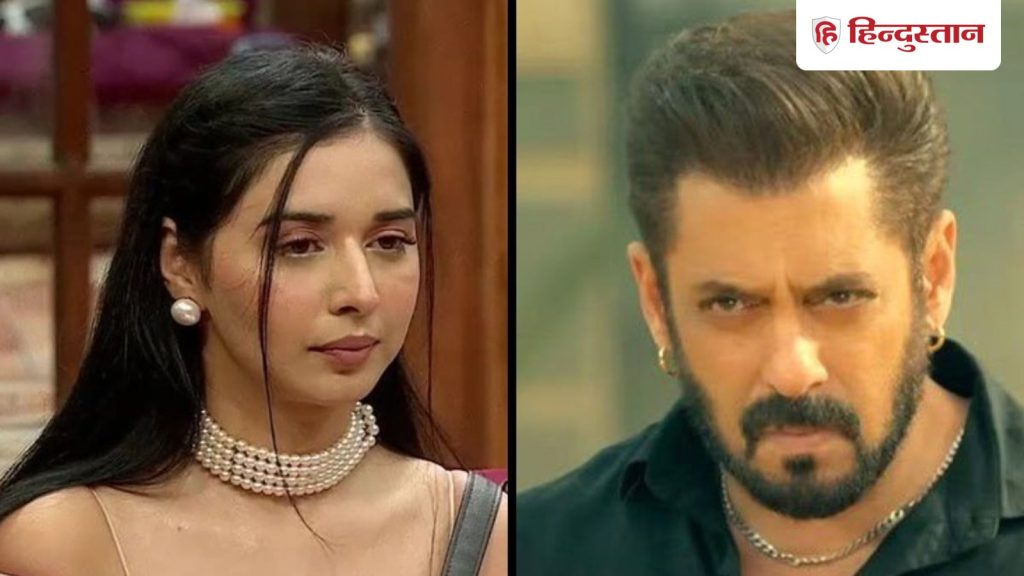 Bigg Boss 19 Weekend ka Vaar: ‘बिग बॉस 19’ के इस वीकेंड का वार पर सलमान खान, तान्या मित्तल की...
