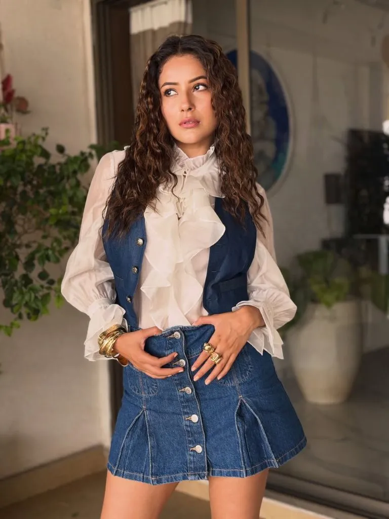 લોકો મને 'મોતી માજ' કહેતા હતા... બિગ બોસ પછી શહેનાઝે કેવી રીતે વજન ઘટાડ્યું?