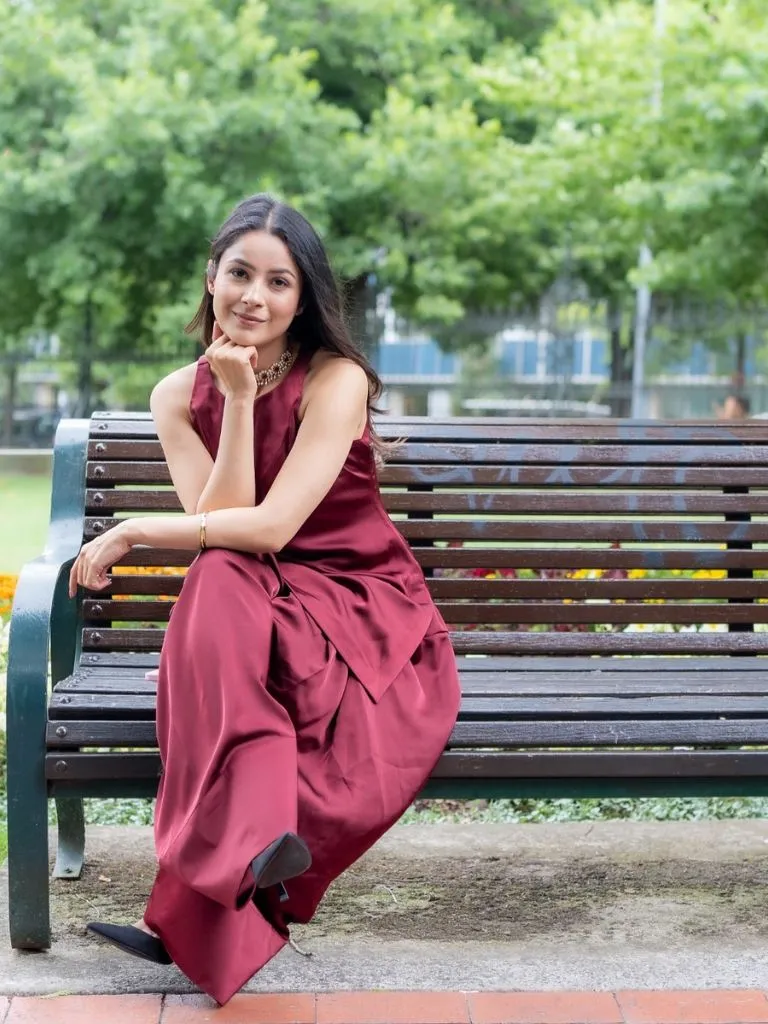 લોકો મને 'મોતી માજ' કહેતા હતા... બિગ બોસ પછી શહેનાઝે કેવી રીતે વજન ઘટાડ્યું?