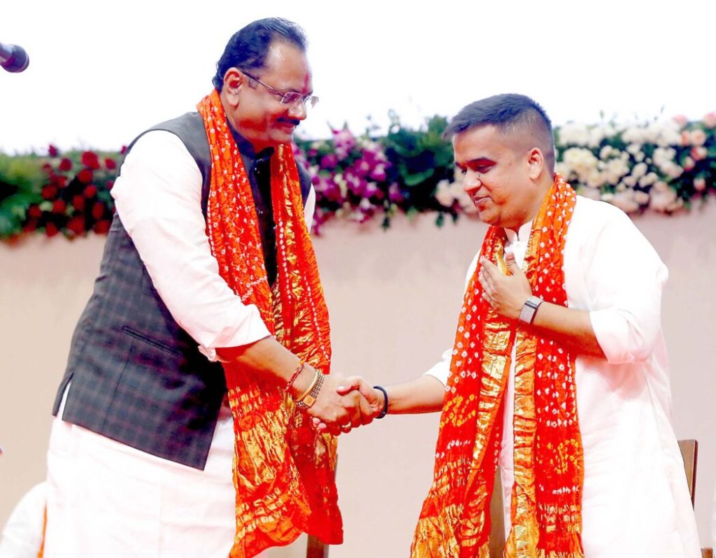 નવા મંત્રીમંડળમાં સૌરાષ્ટ્રનું કદ વધ્યું, ૫ને બદલે ૯ ધારાસભ્યોને મંત્રીપદ