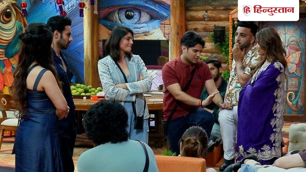 બિગ બોસ 19: મૃદુલ તિવારીએ ઘરના સભ્યોને ચોંકાવી દીધા, તાન્યા મિત્તલના રહસ્યો જાહેર કર્યા, હલચલ મચાવી દીધી… Bigg Boss 19: मृदुल तिवारी ने उड़ाए घरवालों के होश, खोले तान्या मित्तल के सीक्रेट्स, मचा...