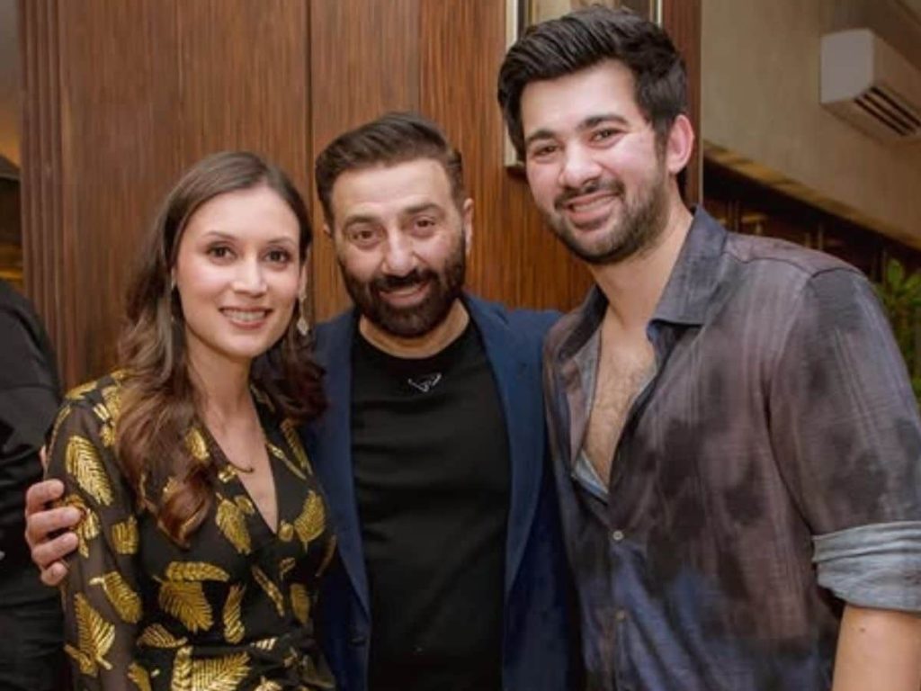 कौन हैं सनी देओल की बहू? एक्टर कहते हैं- उनके आने से हमारी किस्मत ही मुस्कुरा उठी...