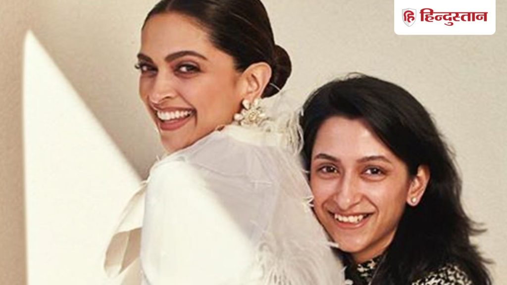 દીપિકા પાદુકોણની બહેન કોણ છે, શું કરે છે, તે અભિનેત્રી કરતાં મોટી છે કે… कौन हैं दीपिका पादुकोण की बहन, क्या करती हैं, एक्ट्रेस से बड़ी हैं या...