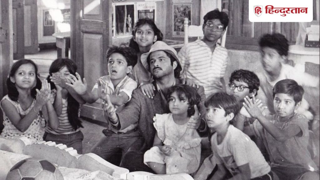 बड़ा हो गया है &lsquo;मिस्टर इंडिया&rsquo; में नजर आने वाला ये बच्चा, 40 फ्लॉप देने के बाद अब इस फिल्म से करने जा रहा है...