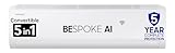સેમસંગ 1 ટન 5 સ્ટાર એઆઈ ઇન્વર્ટર સ્માર્ટ સ્પ્લિટ એસી (વાઇફાઇ, એનર્જી સેવિંગ, વ voice ઇસ કંટ્રોલ, શક્તિશાળી ઠંડક, કોપર, ડિજિટલ ઇન્વર્ટર, 4 વે સ્વિંગ, 5 સ્ટેપ કન્વર્ટિબલ, બેસ્પોક એઆઈ એઆર 50 એફ 12 ડી 1 ઝેડએનએનએ)